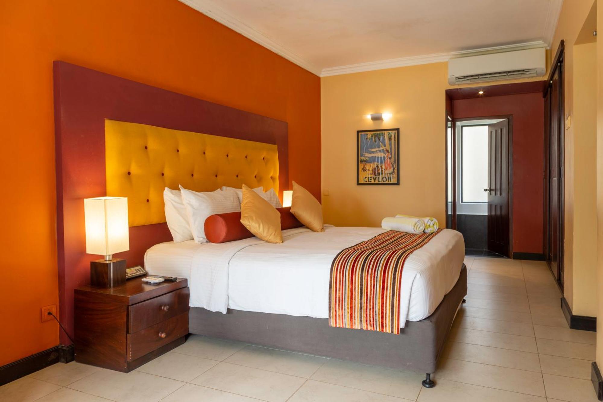 Turyaa Kalutara Hotel Room photo